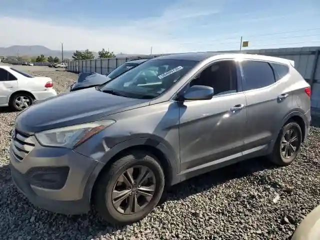 5XYZTDLB5GG326500 2016 HYUNDAI SANTA FE-0