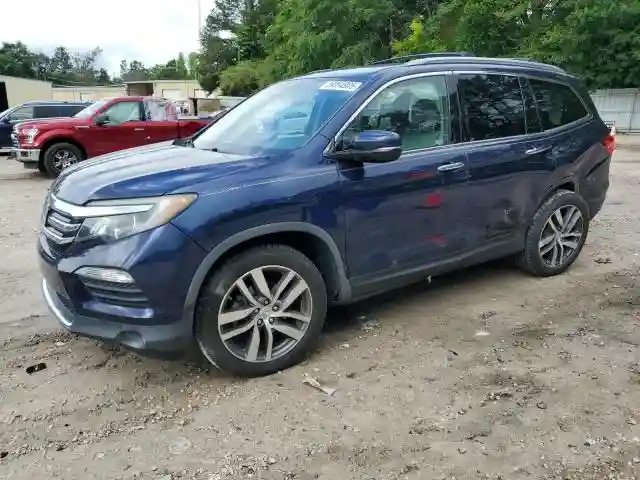 5FNYF6H02JB060180 2018 HONDA PILOT-0