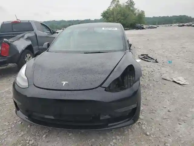 5YJ3E1EB5NF167980 2022 TESLA MODEL 3-4