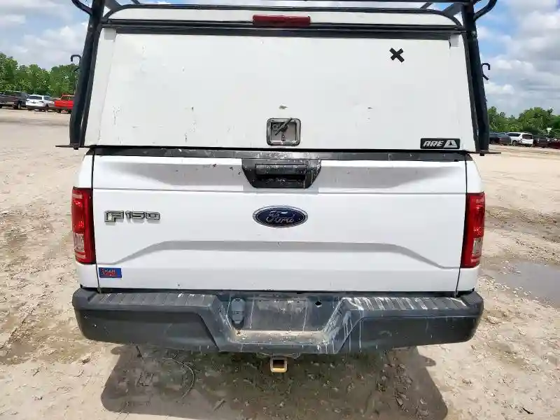 1FTNF1CG0GKD81110 2016 FORD ALL MODELS-5
