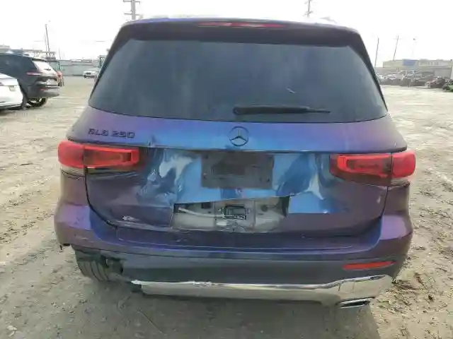 W1N4M4GB0LW058107 2020 MERCEDES-BENZ GLB-CLASS-5