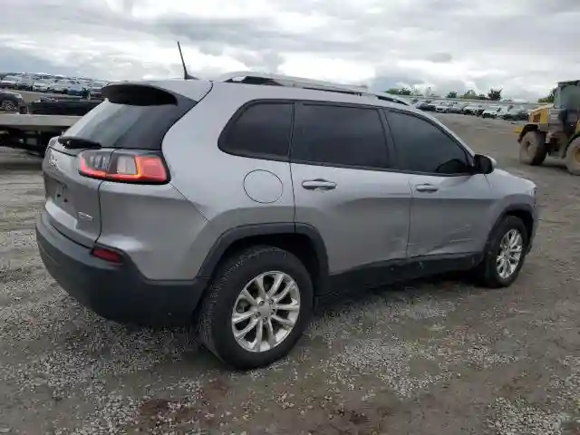 1C4PJLCB9LD571106 2020 JEEP GRAND CHEROKEE-2