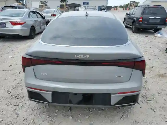 KNAG64J70S5334645 2025 KIA K5-5