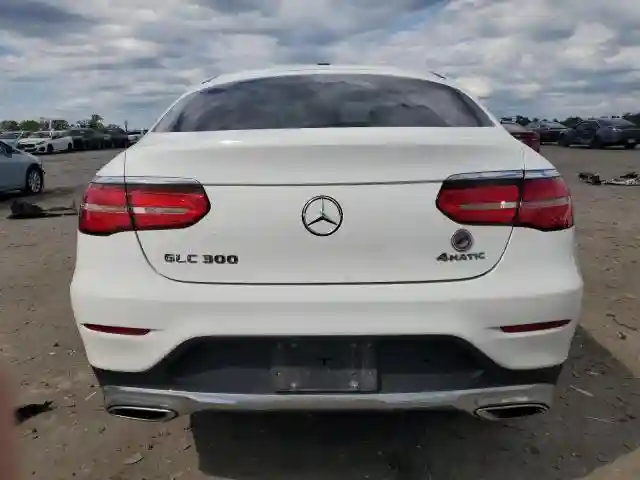 WDC0J4KB3HF185117 2017 MERCEDES-BENZ GLC-CLASS-5
