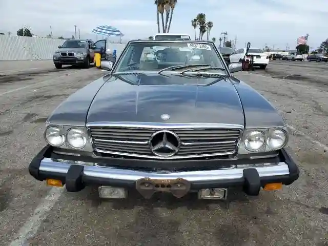 10704412046380 1978 MERCEDES-BENZ SL-CLASS-4