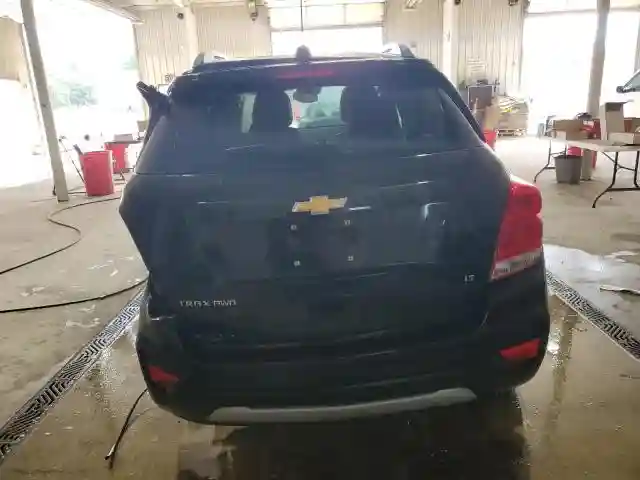 KL7CJPSB1KB763621 2019 CHEVROLET TRAX-5
