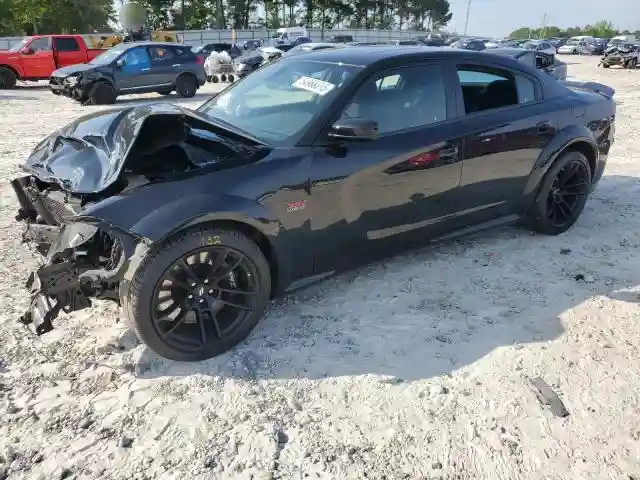 2C3CDXGJ0PH666262 2023 DODGE CHARGER-0
