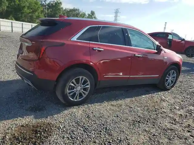 1GYKNDRS5PZ142799 2023 CADILLAC XT5-2