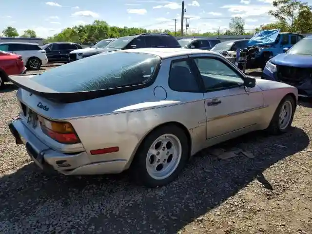 WP0AA0954GN155776 1986 PORSCHE 944-2