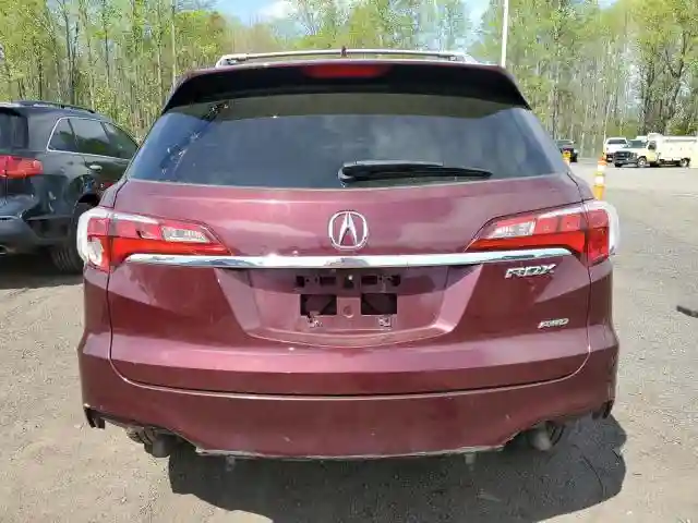 5J8TB4H59GL015699 2016 ACURA RDX-5