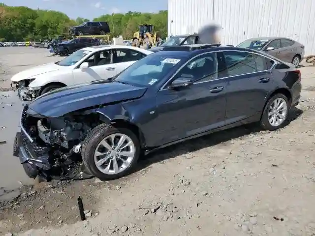 1G6DS5RK6S0106455 2025 CADILLAC CT5-0