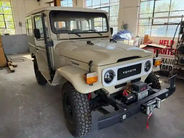 FJ40362692 1983 TOYOTA FJ CRUISER-0