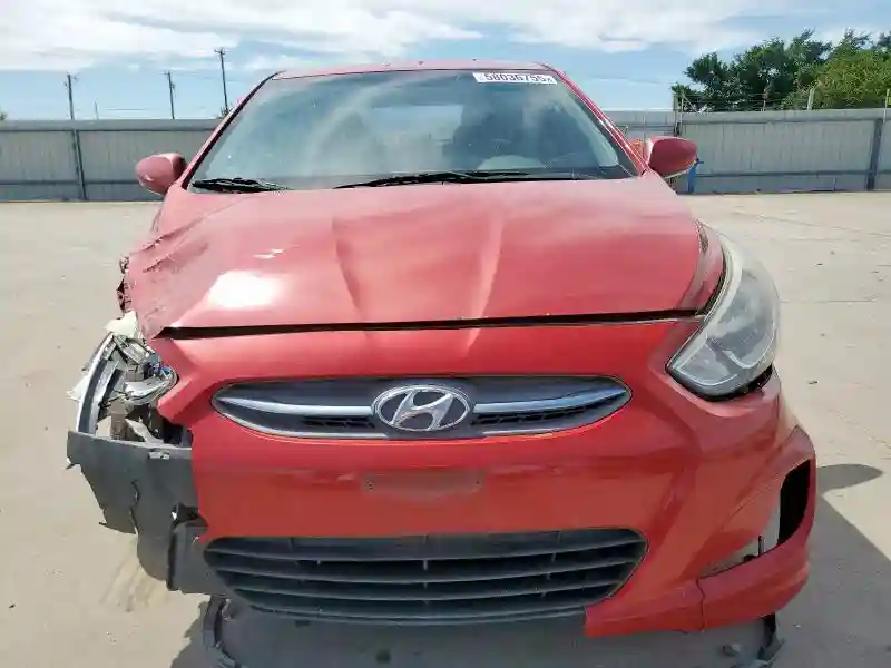 KMHCT4AE9GU053915 2016 HYUNDAI ACCENT-4