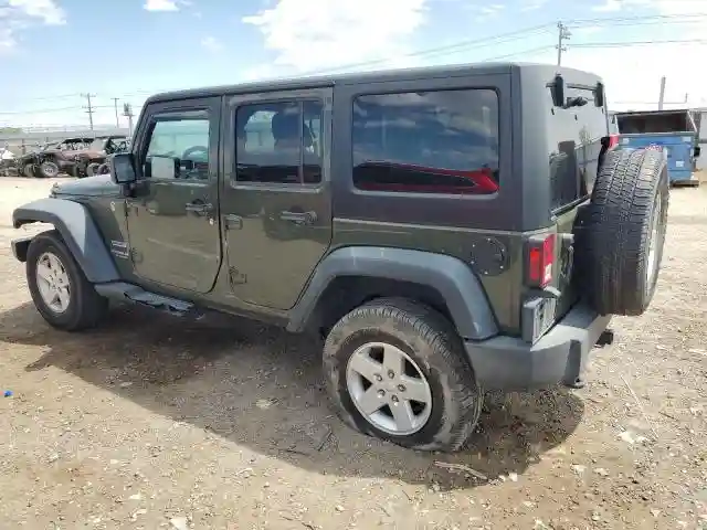 1C4BJWDG4FL766904 2015 JEEP WRANGLER-1