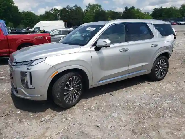 KM8R74GE2PU509520 2023 HYUNDAI PALISADE-0