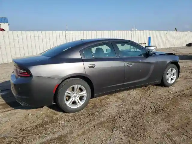 2C3CDXBG6MH568649 2021 DODGE CHARGER-2