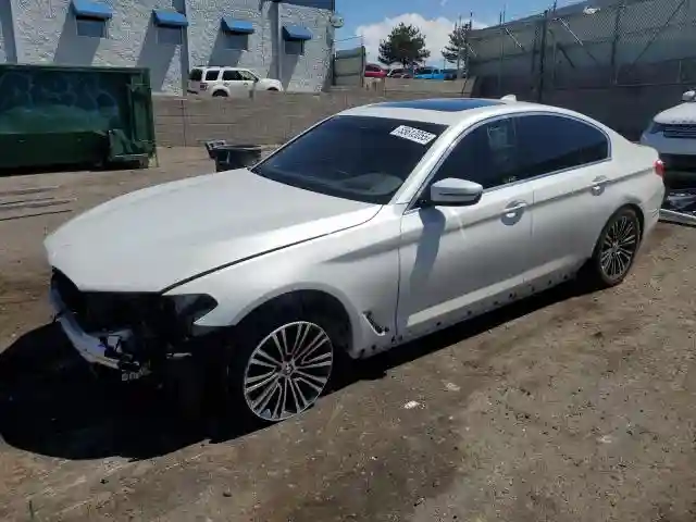 WBAJE7C5XJWC54447 2018 BMW 5 SERIES-0