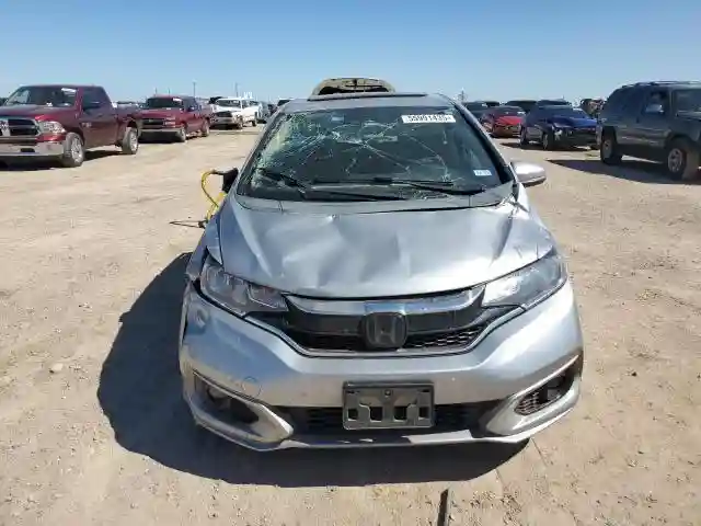 3HGGK5H86KM737981 2019 HONDA FIT-4
