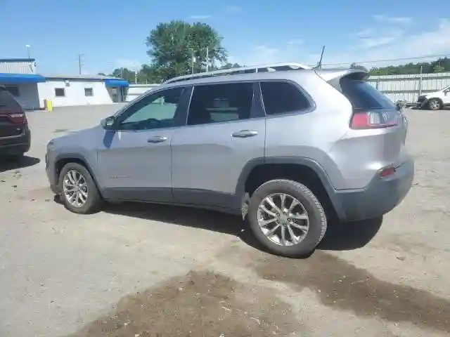 1C4PJLLB5KD171753 2019 JEEP GRAND CHEROKEE-1