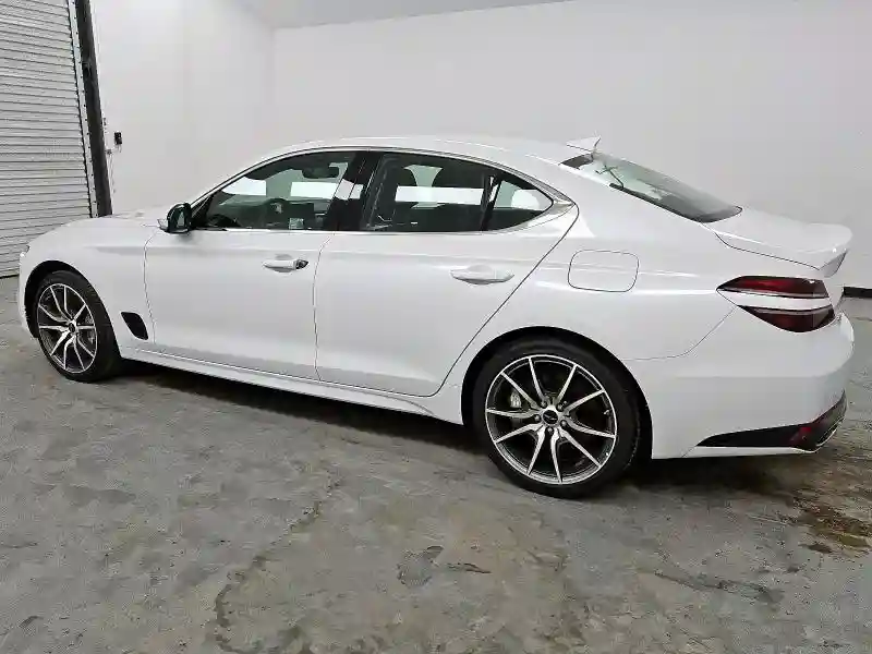 KMTG34SCXSU152000 2025 GENESIS G70 BASE-1