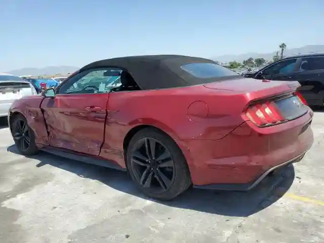 1FATP8UH5H5272507 2017 FORD ALL MODELS-1