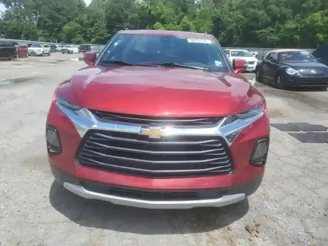 3GNKBCRS5MS522654 2021 CHEVROLET BLAZER-4