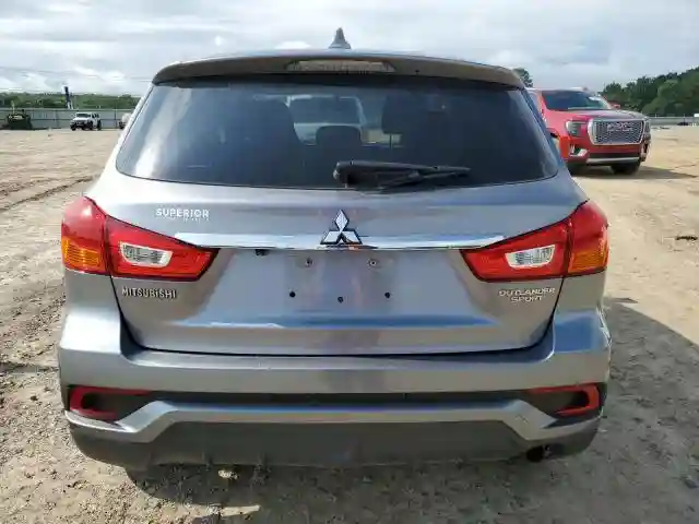 JA4AP3AUXKU008132 2019 MITSUBISHI OUTLANDER-5
