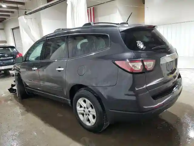 1GNKRFKD5GJ131955 2016 CHEVROLET TRAVERSE-1
