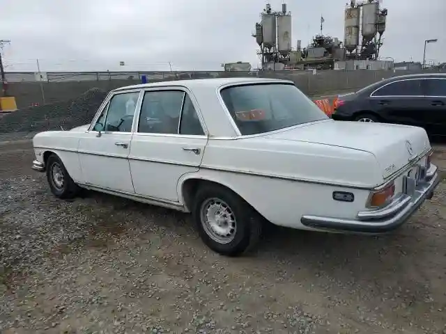 10806712020481 1973 MERCEDES-BENZ 280-CLASS-1