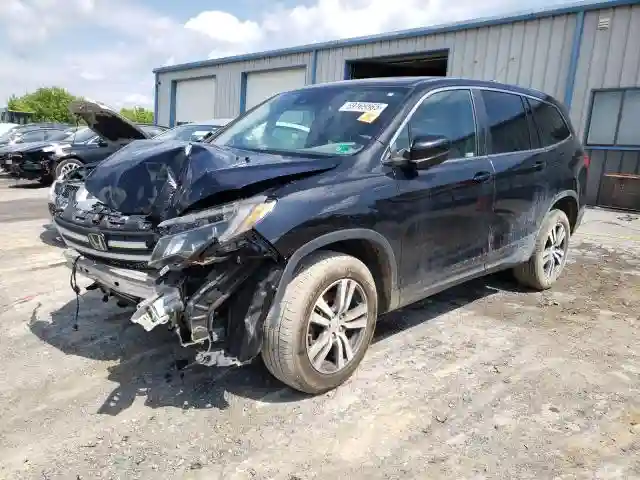 5FNYF6H65JB016968 2018 HONDA PILOT-0