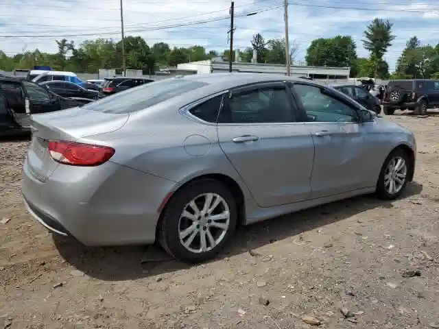 1C3CCCAB9FN663895 2015 CHRYSLER 200-2