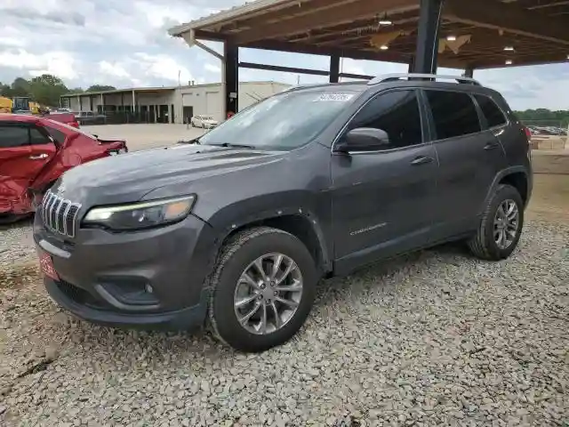 1C4PJMLN8KD123969 2019 JEEP GRAND CHEROKEE-0