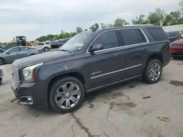 1GKS2CKJXFR743722 2015 GMC YUKON-0