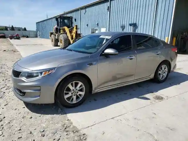 5XXGT4L31GG114553 2016 KIA OPTIMA-0