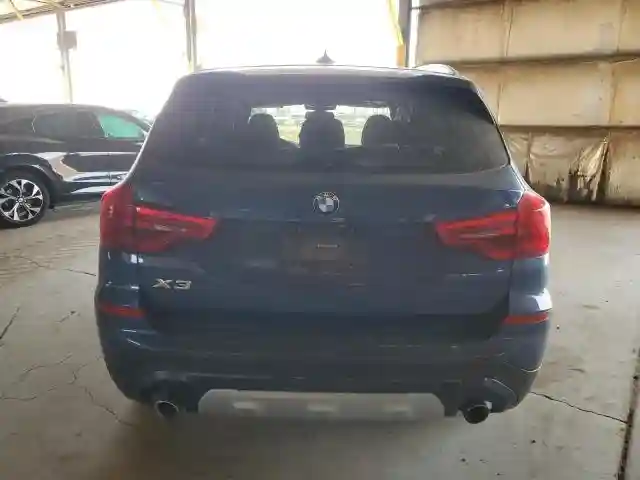 5UXTR7C55KLF37520 2019 BMW X3-5