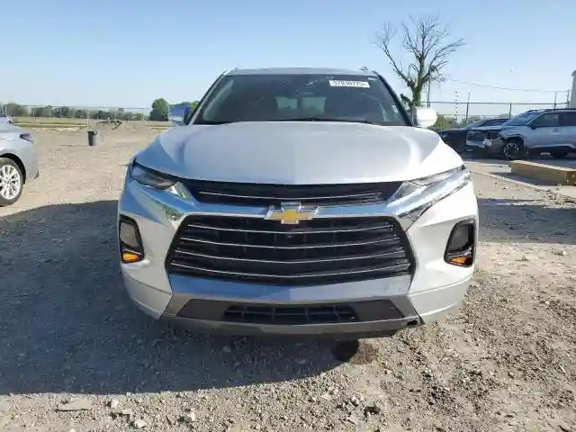3GNKBFRS0LS716394 2020 CHEVROLET BLAZER-4