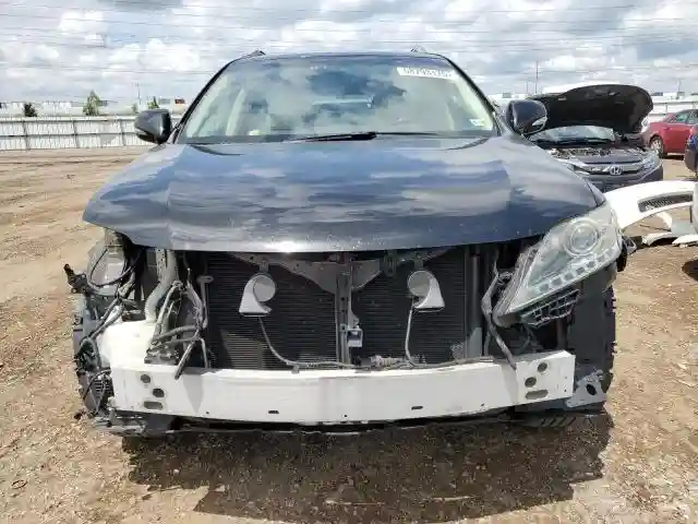 2T2BK1BA5FC300853 2015 LEXUS RX350-4