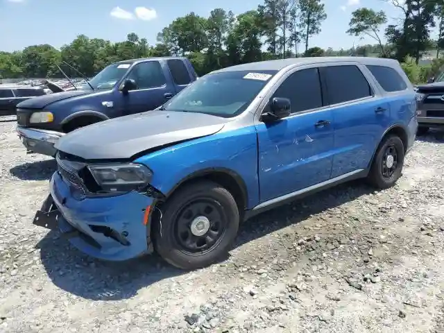 1C4SDJFT4NC202107 2022 DODGE DURANGO-0