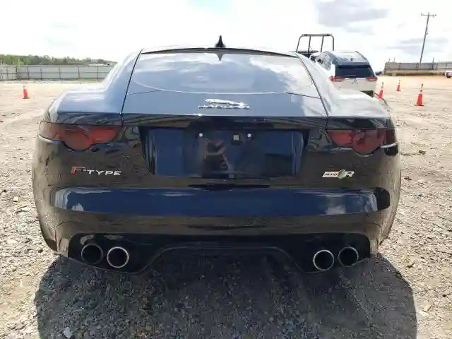 SAJWJ6DL7HMK36293 2017 JAGUAR F-TYPE-5