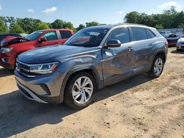 1V2YE2CA5LC219798 2020 VOLKSWAGEN ATLAS-0