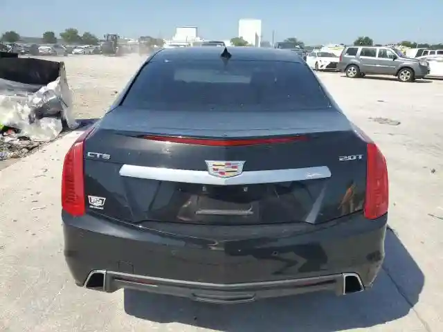 1G6AP5SX9K0110901 2019 CADILLAC CTS-5