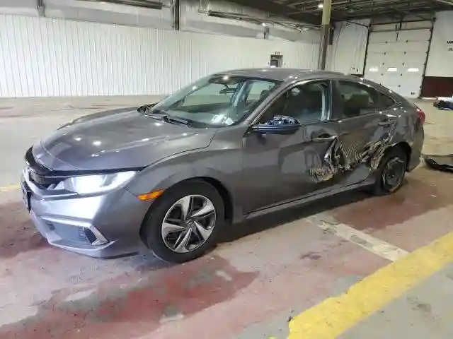 2HGFC2F66LH510265 2020 HONDA CIVIC-0