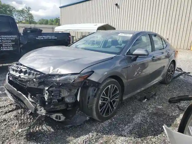 4T1DAACK4SU573816 2025 TOYOTA CAMRY-0