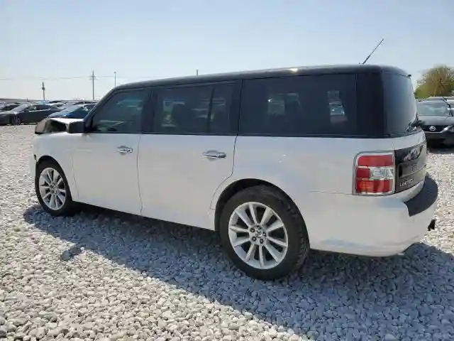 2FMHK6DT6GBA18351 2016 FORD FLEX-1