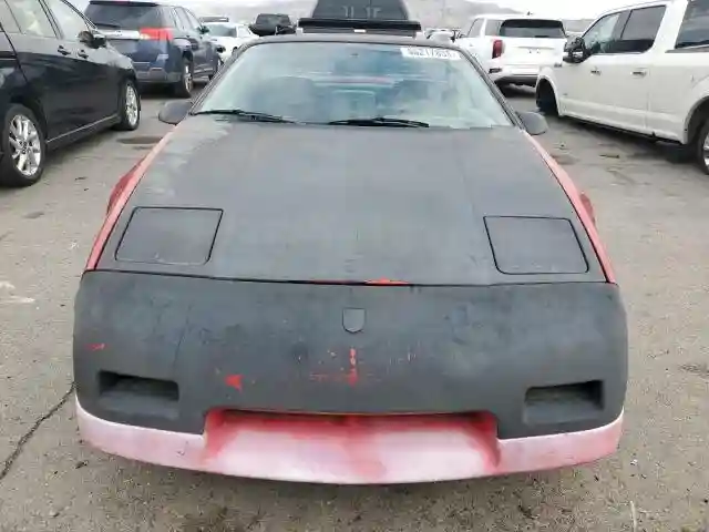 1G2PG3794FP226336 1985 PONTIAC FIERO-4