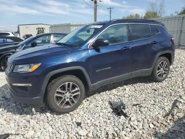 3C4NJDBB3HT627928 2017 JEEP COMPASS-0