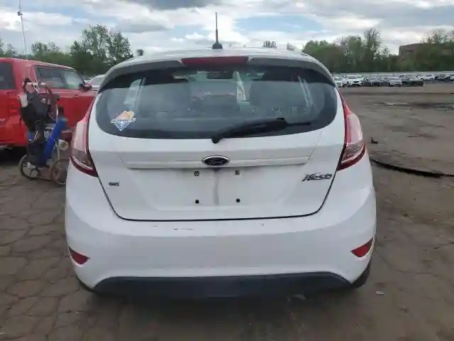 3FADP4EJ6GM121151 2016 FORD FIESTA-5