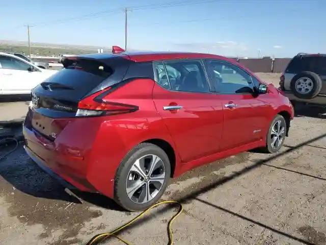 1N4BZ1CP3KC319879 2019 NISSAN LEAF-2
