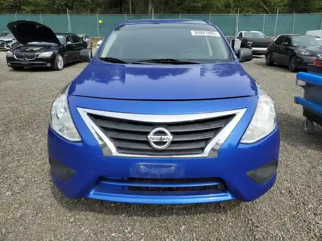 3N1CN7AP6FL877299 2015 NISSAN VERSA-4