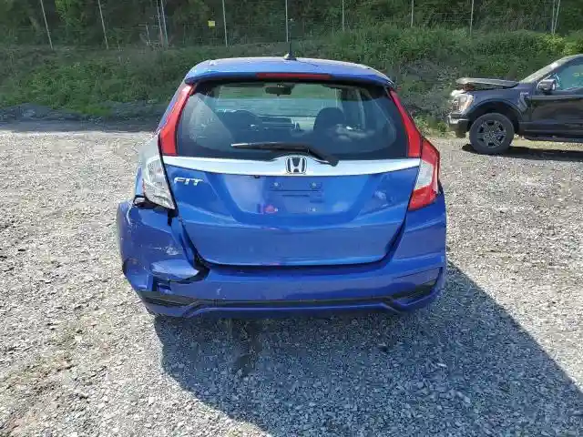 3HGGK5H87KM745619 2019 HONDA FIT-5